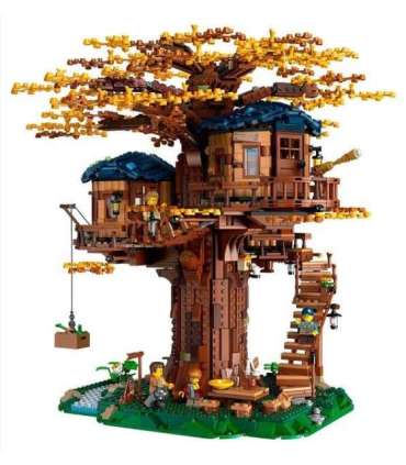 LEGO IDEAS 21318 TREE HOUSE