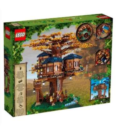 LEGO IDEAS 21318 TREE HOUSE