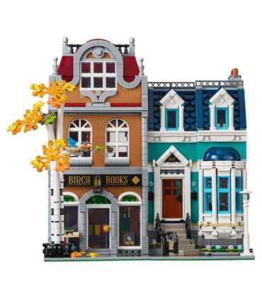 LEGO CREATOR EXPERT 10270 BOOKSTORE