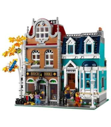 LEGO CREATOR EXPERT 10270 BOOKSTORE