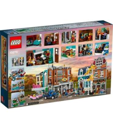 LEGO CREATOR EXPERT 10270 BOOKSTORE