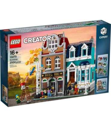 LEGO CREATOR EXPERT 10270 BOOKSTORE