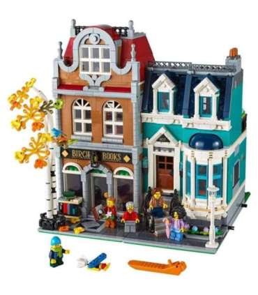 LEGO CREATOR EXPERT 10270 BOOKSTORE