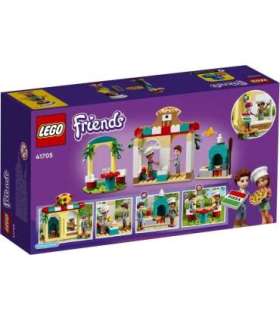 LEGO Friends 41716 Stephanie and adventure under sail