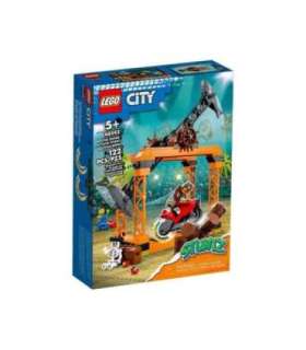 LEGO City 60342 Stunt challenge: shark attack