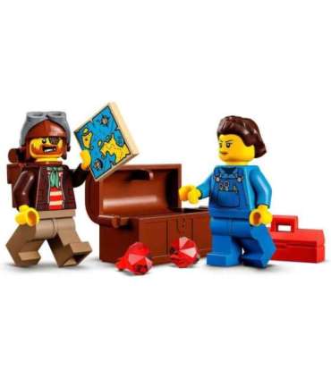 LEGO City 60342 Stunt challenge: shark attack