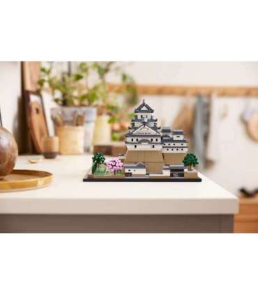 LEGO ARCHITECTURE 21060 HIMEJI CASTLE