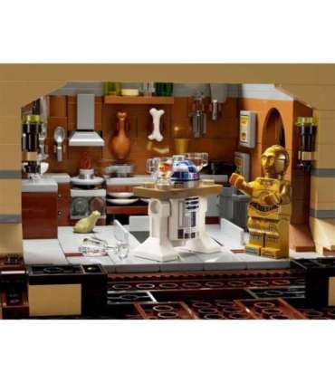 LEGO STAR WARS 75397 Jabba's Sail Barge