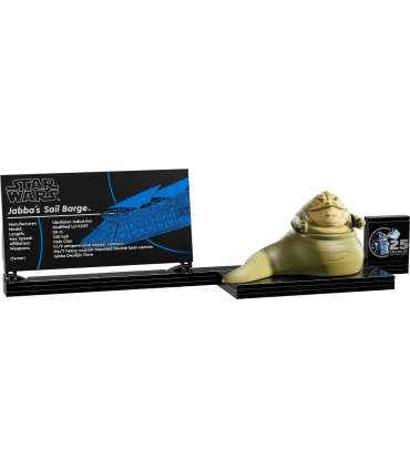 LEGO STAR WARS 75397 Jabba's Sail Barge