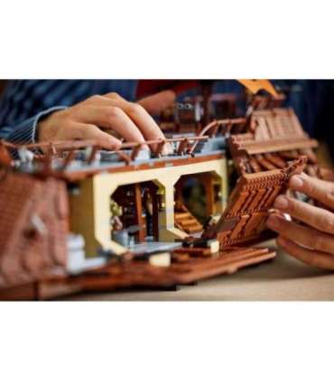 LEGO STAR WARS 75397 Jabba's Sail Barge