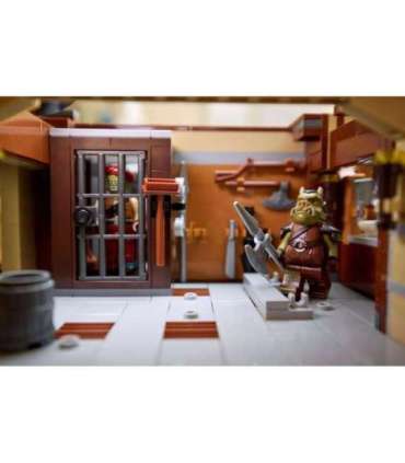 LEGO STAR WARS 75397 Jabba's Sail Barge