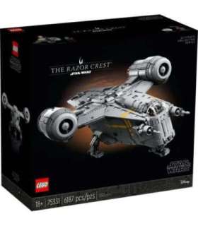LEGO STAR WARS 75331 The Razor Crest