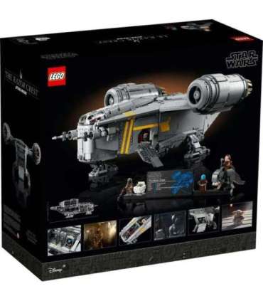 LEGO STAR WARS 75331 The Razor Crest