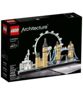 LEGO ARCHITECTURE 21034 LONDON