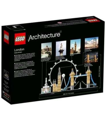 LEGO ARCHITECTURE 21034 LONDON