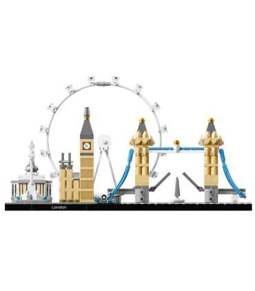 LEGO ARCHITECTURE 21034 LONDON