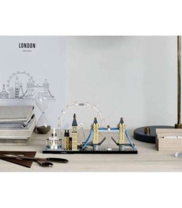 LEGO ARCHITECTURE 21034 LONDON
