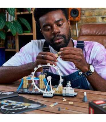 LEGO ARCHITECTURE 21034 LONDON