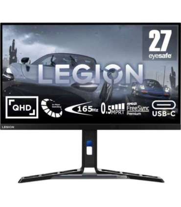 Lenovo Legion Y27h-30 68.6 cm (27") 2560 x 1440 pixels Black