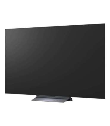 LG OLED evo AI OLED65C51LA TV 165.1 cm (65") 4K Ultra HD Smart TV Wi-Fi Black