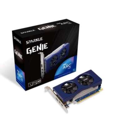 Sparkle Intel® Arc™ A380 GENIE, 6GB GDDR graphics card