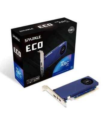 Sparkle SA310C-4G A310 ECO 4GB GDDR6 graphics card