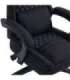 White Shark Austin Gaming Chair Black