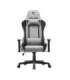 White Shark IMOLA Gaming Chair Black/Grey