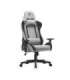 White Shark IMOLA Gaming Chair Black/Grey