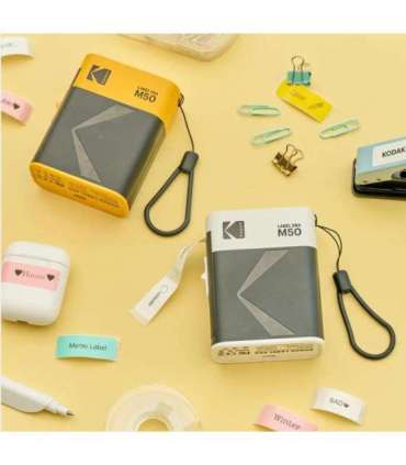 Kodak Label Printer Yellow (MS50Y)