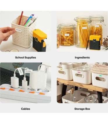 Kodak Label Printer Yellow (MS50Y)