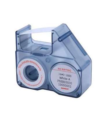 Ribbon for B18 Niimbot (White)