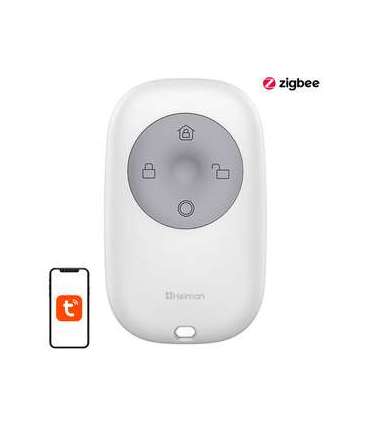 Heiman HS1RC-E Tuya Smart Zigbee Remote Controller