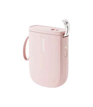 Niimbot D11H Portable Label Printer Pink