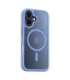 Case Torras Guardian Magnetic Series dla iPhone 16 (Niebieski)
