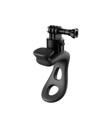 Telesin multifunctional silicone mount for sports cameras (black)