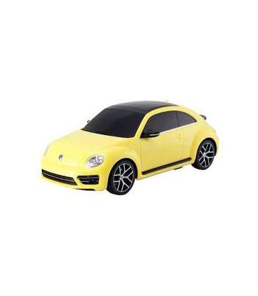 RASTAR R/C 1:14 Volkswagen Beetle remote control car (yellow)