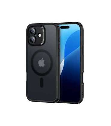 Etui Hybrid Case (HaloLock) ESR do iPhone 16 (czarne)