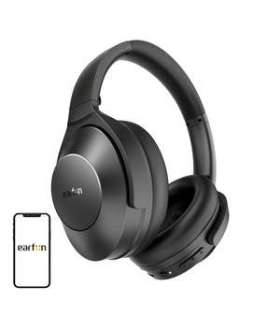 Earfun Wave Life HP201 Wireless Headphones (black)