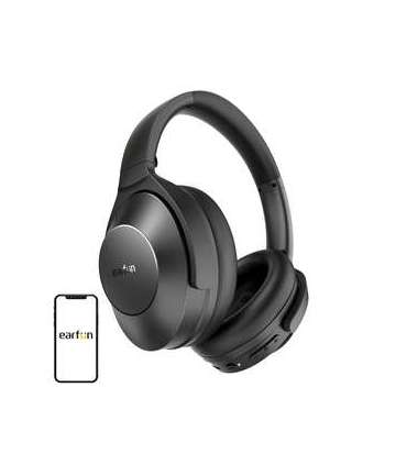 Earfun Wave Life HP201 Wireless Headphones (black)