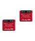 Set of 2 Shelly 1PM Mini Gen3 Controllers
