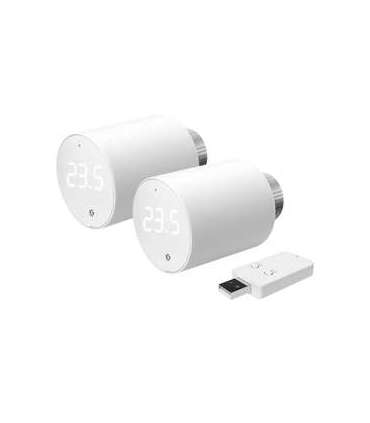 Shelly BLU TRV thermostatic head (2 pieces with control unit)