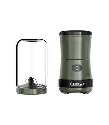 Electric coffee grinder and blender 3-in-1 HiBREW G2