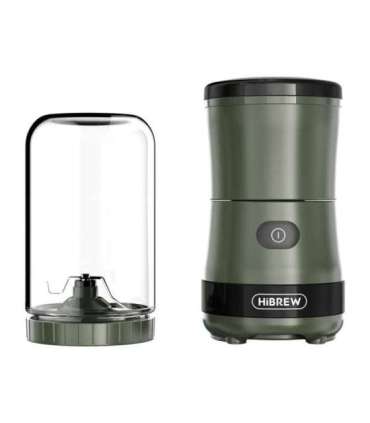 Electric coffee grinder and blender 3-in-1 HiBREW G2