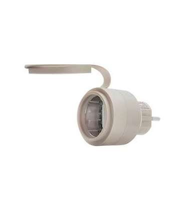 Shelly Plug S MTR Gen3 IP44 12A smart outdoor outlet