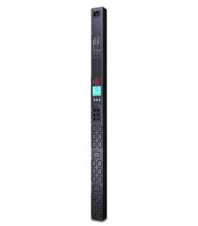 Rack PDU 2G, Metered, ZeroU, 20A/208V, 16A/230V, (18) C13 & (2) C19