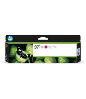 HP original ink CN627AE. HP 971XL. magenta. 6600p