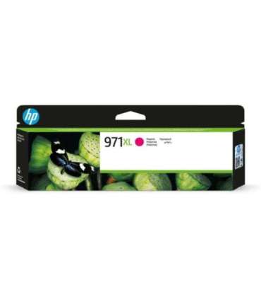 HP original ink CN627AE. HP 971XL. magenta. 6600p