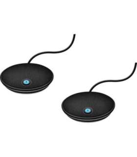 Logitech Loudspeakers 989-000171 / ZGROUPE Black