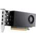 NVIDIA Quadro RTX A400 4GB GDDR6 4x mini-DisplayPort GPU 2D CAD Graphics Video Card for HP Workstations - 50W low-profile single